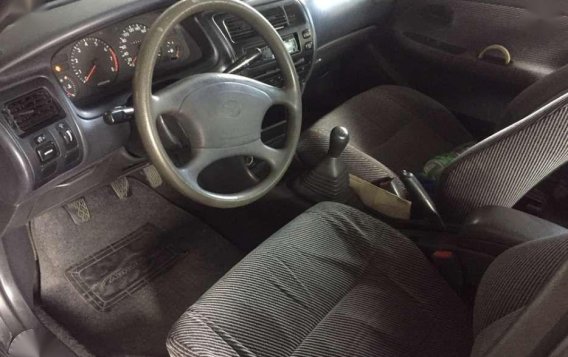 Toyota Corolla gli Manual transmission for sale-6