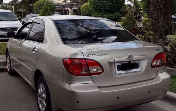 For sale Toyota Corolla Altis 2005-5