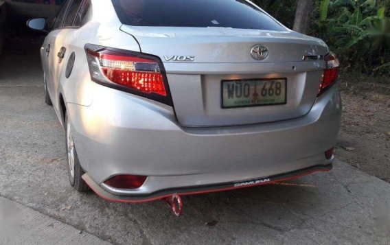 Toyota Vios Superman MT 2014 for sale-2