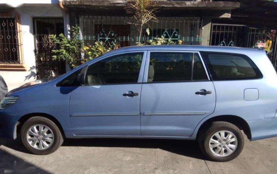 Toyota Innova 2013 for sale