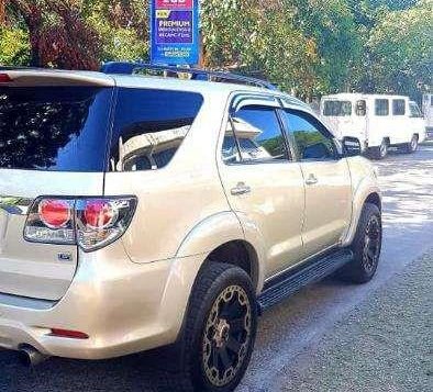 2015 MODEL Toyota Fortuner G for sale-4