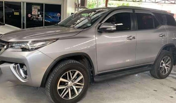 Toyota Fortuner 2017 for sale