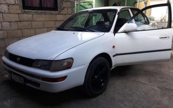 Toyota Corolla Xe 1993 for sale-2