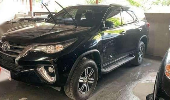 Toyota FORTUNER 2018 for sale