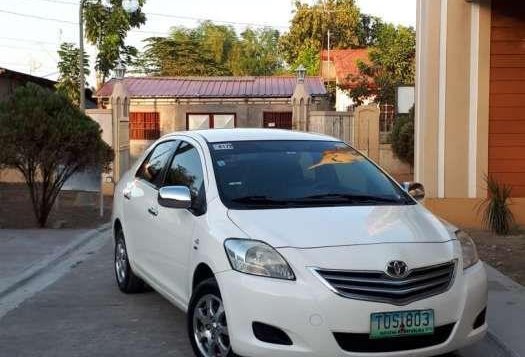 2012 Toyota Vios Manual for sale-1