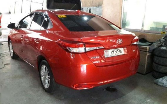 2018 Toyota Vios 1.3 E Manual Dual VVTi-2