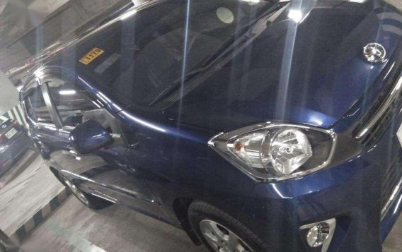 Toyota Wigo 2014 for sale-4