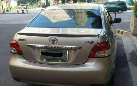 Toyota Vios 1.3 mt 2010 for sale