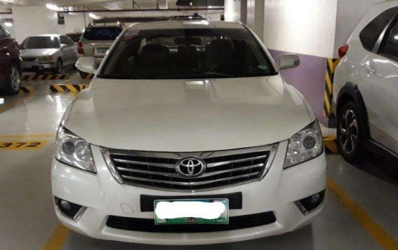 TOYOTA CAMRY 2.4V 2011 for sale-1