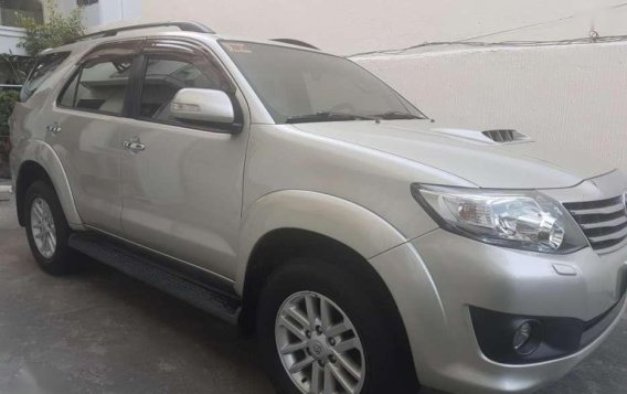 2014 Toyota Fortuner 3.0V for sale -2