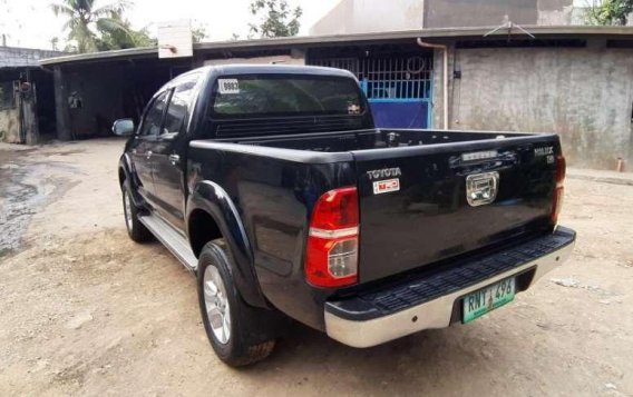 2014 Toyota Hilux for sale-5