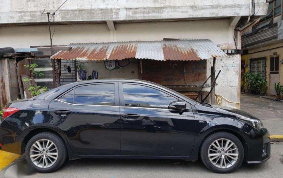 2014 Toyota Corolla Altis 1.6 G MT for sale-4