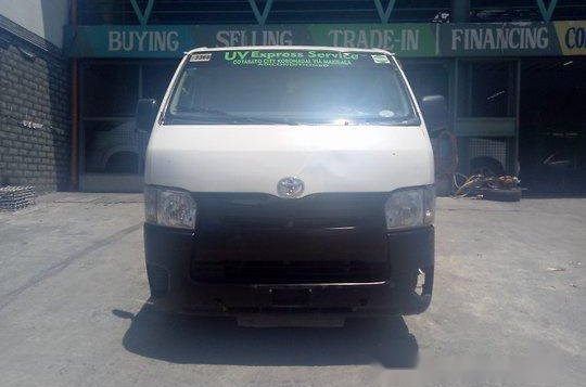 Toyota Hiace 2015 for sale-1