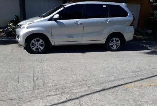 Toyota Avanza G 1.5 model 2014 for sale