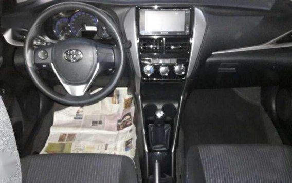 2018 Toyota Vios 1.3 E Manual Dual VVTi-6