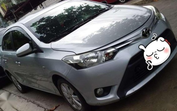 Toyota Vios E Matic 2015 for sale-1