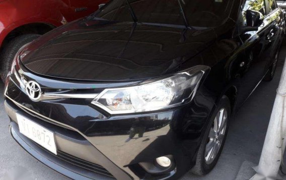 2017 Toyota Vios for sale