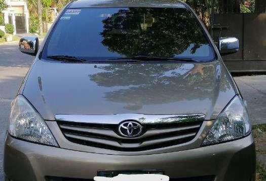 2011 Toyota Innova G for sale-2