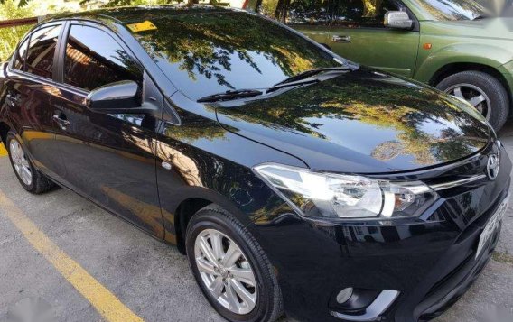 Toyota Vios 2016 1.3 E Manual for sale-1