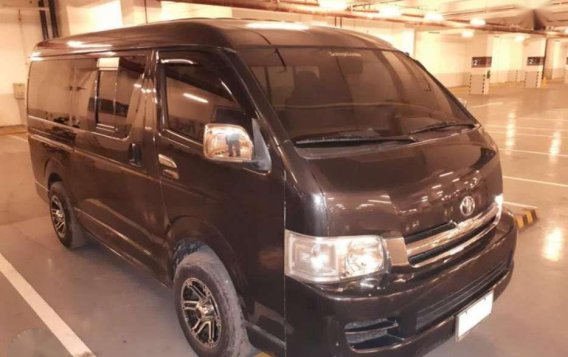 Toyota Hiace 2010 For Sale