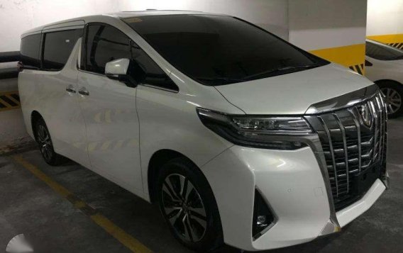 Brand New 2019 Toyota Alphard for sale-2