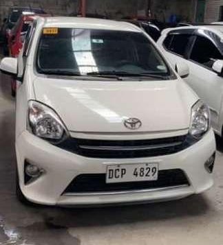 Toyota Wigo 2017 for sale 