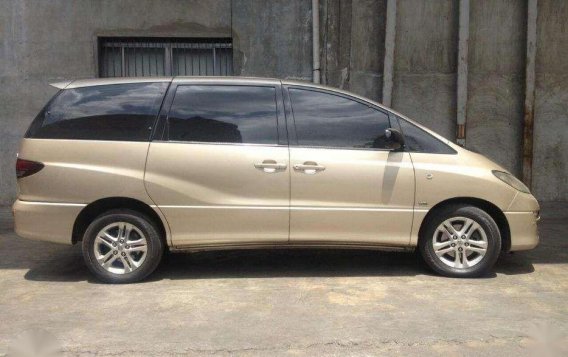 Toyota Previa 2004 AT for sale -2