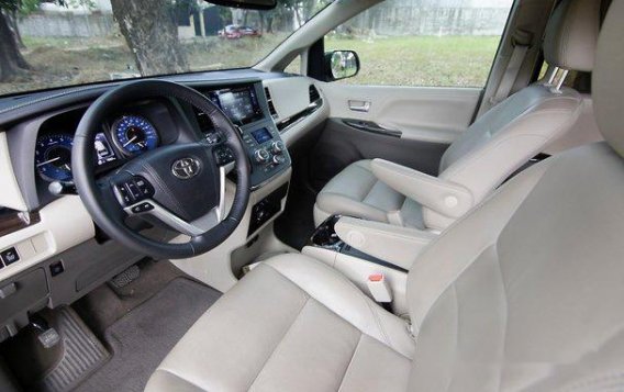 Toyota Sienna 2015 for sale -7
