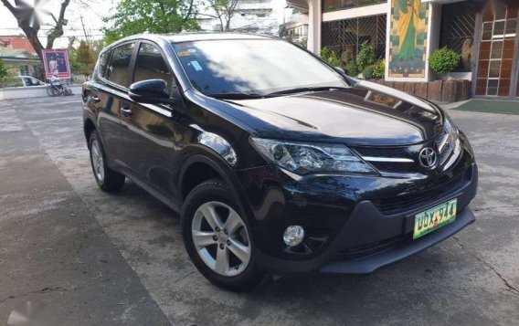 2013 Toyota RAV4 4x2 Automatic for sale -1