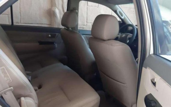 Toyota Fortuner G AT diesel for sale -2