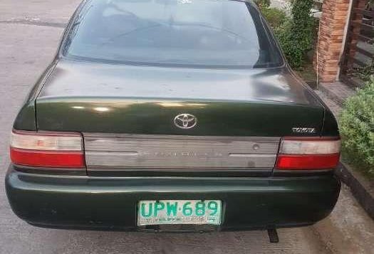 1997 Toyota Corolla for sale -2