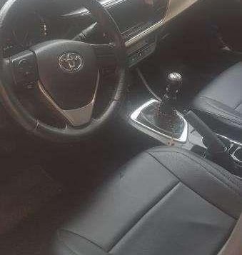 2014 Toyota Corolla Altis 1.6 G MT for sale