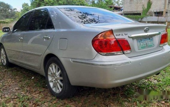 Toyota Camry 2004 for sale -6