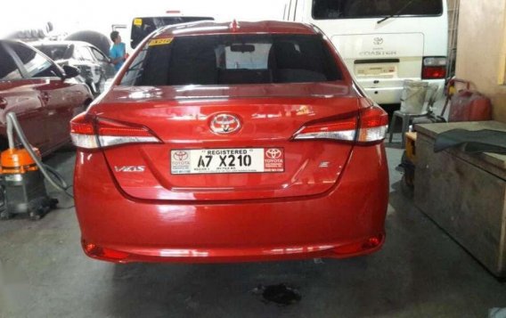 2018 Toyota Vios 1.3 E Manual Dual VVTi-1