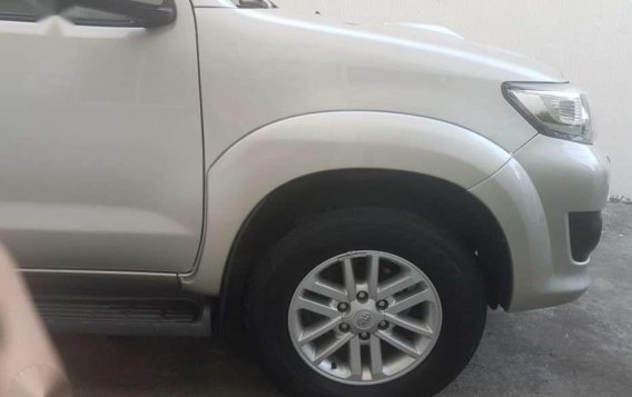 2014 Toyota Fortuner 3.0V for sale -4