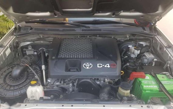 2014 Toyota Fortuner 3.0V for sale -6