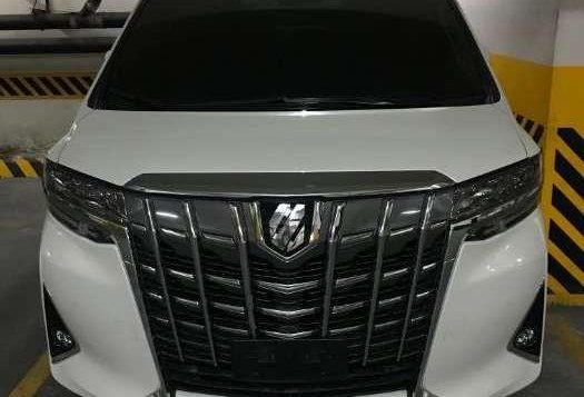 Brand New 2019 Toyota Alphard for sale-1