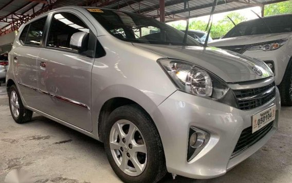 2017 Toyota Wigo for sale