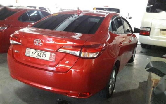 2018 Toyota Vios 1.3 E Manual Dual VVTi-3