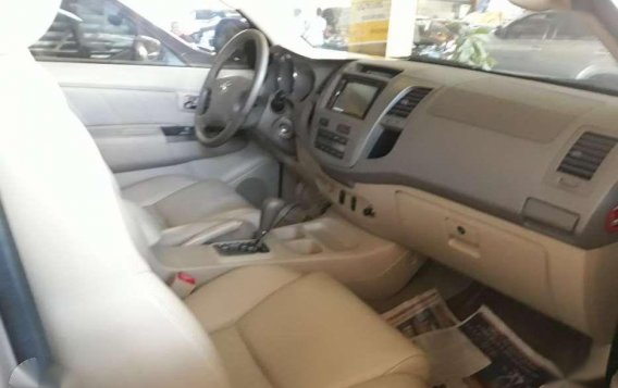 2009 Toyota Fortuner for sale -4