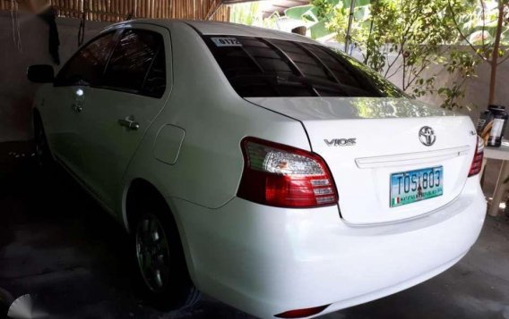 2012 Toyota Vios Manual for sale-2