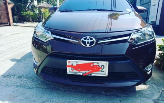 Toyota Vios 2014 for sale -1