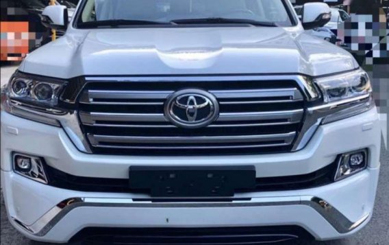 2019 Toyota Land Cruiser for sale