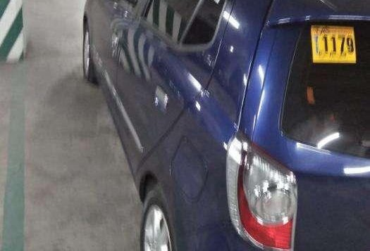 Toyota Wigo 2014 for sale-1