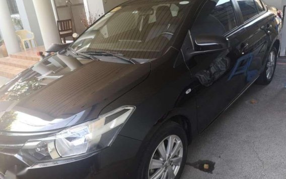 2015 Toyota Vios 1.3 E AT for sale-2