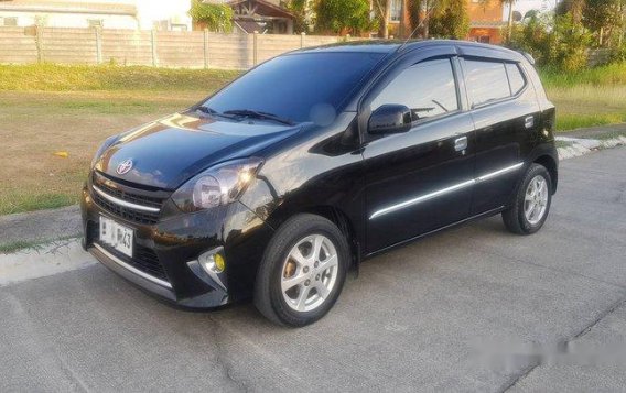 Toyota Wigo 2015 for sale -1