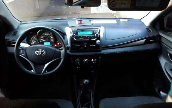 Toyota Vios Superman MT 2014 for sale-1