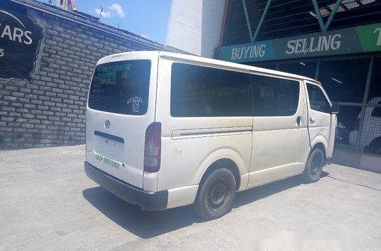 Toyota Hiace 2015 for sale-5