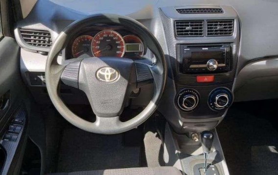 Toyota Avanza E 2012 Automatic for sale -3
