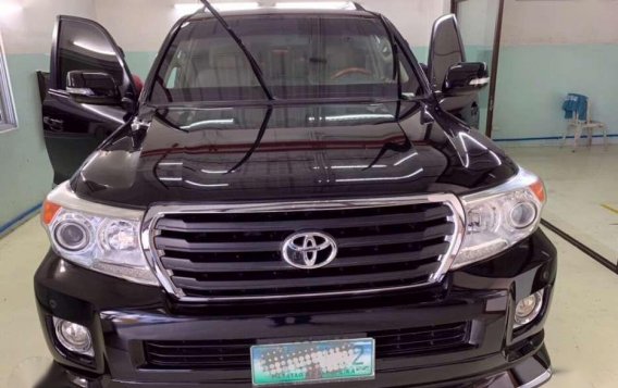 2013 Toyota Land Cruiser for sale -2